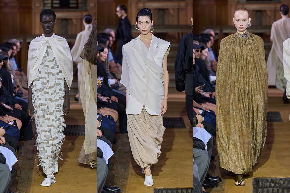 Uma Wang Spring/Summer 2027