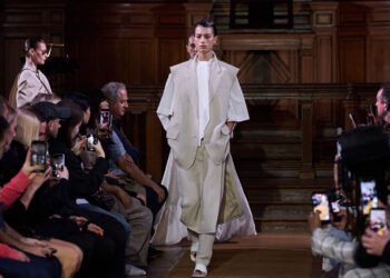 Uma Wang Spring/Summer 2027