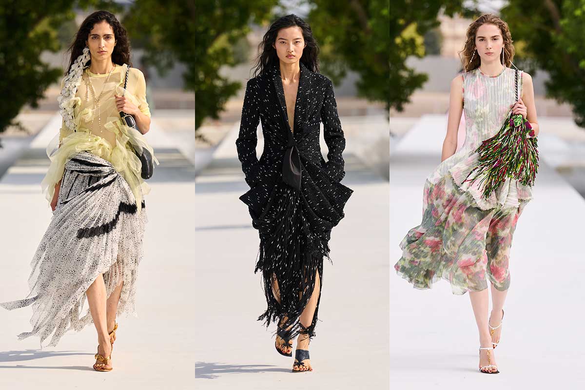 Dior Frühling/Sommer 2027