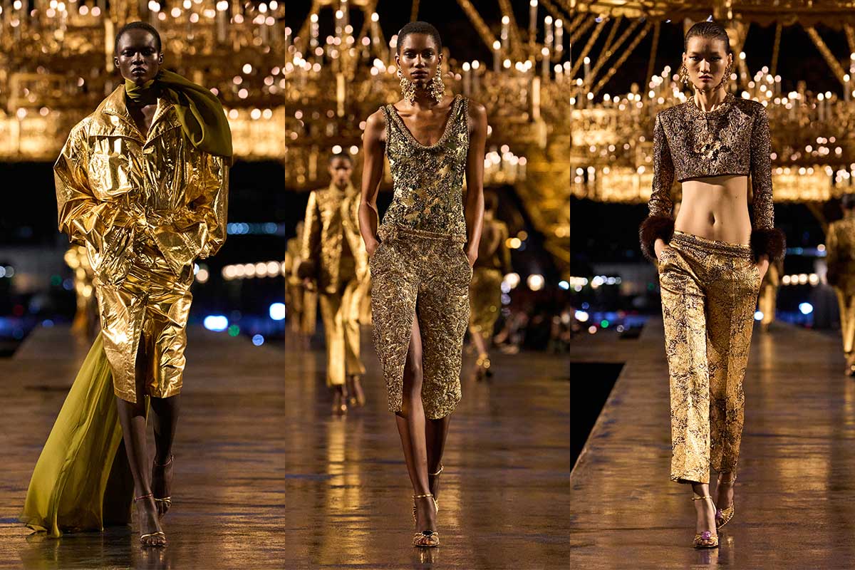 Saint Laurent Summer 2027