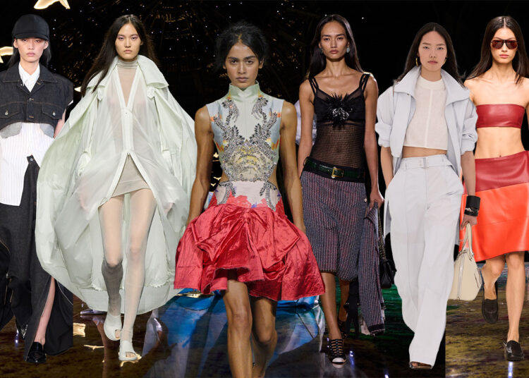 Best Spring/Summer 2027 Trends